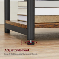 End Table With USB Ports And Outlets - product photo 27