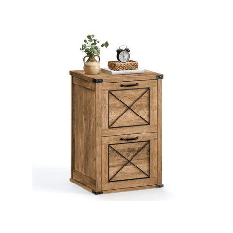 2 Drawer File Cabinet For A4 Files – product view 1 | Amaraloft