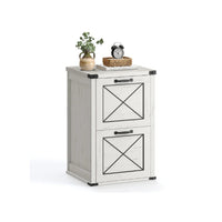 2 Drawer File Cabinet For A4 Files – product view 2 | Amaraloft