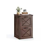 2 Drawer File Cabinet For A4 Files – product view 3 | Amaraloft
