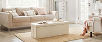 Folding Storage Ottoman Bench - product photo 50
