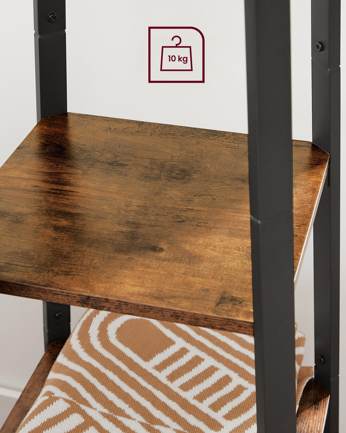 Hall Trees Free Standing With Hooks - product photo 05