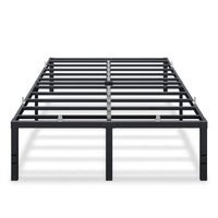 Heavy Duty Metal Bed Frame With Underbed Storage - product photo 09
