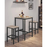 High Top Bar Table – product view 6 | Amaraloft