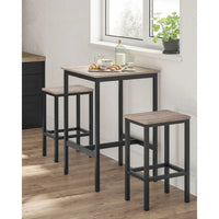 High Top Bar Table – product view 7 | Amaraloft