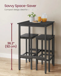 High Top Bar Table – product view 21 | Amaraloft