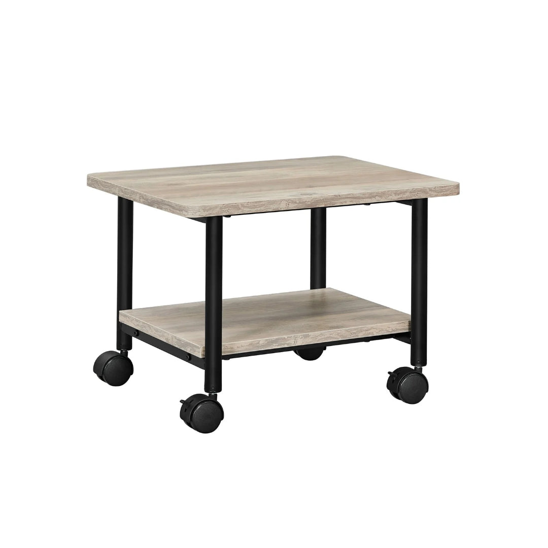 Under Desk Printer Stand With Wheels – product view 2 | Amaraloft