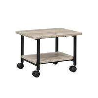 Under Desk Printer Stand With Wheels – product view 2 | Amaraloft