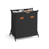Laundry Hamper 4 Section 40.9 Gallon Collapsible Sorter – product view 1 | Amaraloft