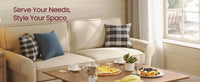 Lift Top Coffee Table, Center Table With Storage - product photo 07