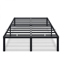 Metal Bed Frame With Under Bed Storage And Quick Lock Slats - product photo 37