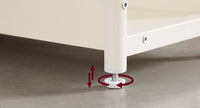 Narrow Side Table With Charging Station - product photo 45