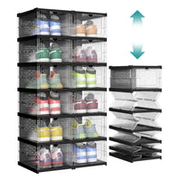 Pack Of Stackable Shoe Boxes - product photo 01