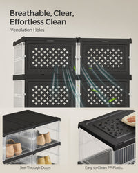 Pack Of Stackable Shoe Boxes - product photo 06