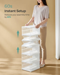 Pack Of Stackable Shoe Boxes - product photo 12