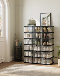 Pack Of Stackable Shoe Boxes - product photo 19