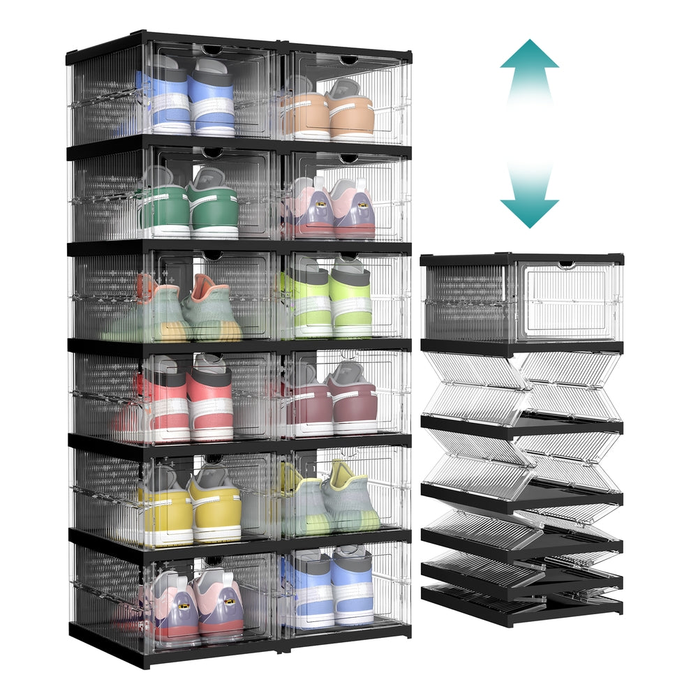 Pack Of Stackable Shoe Boxes - product photo 33