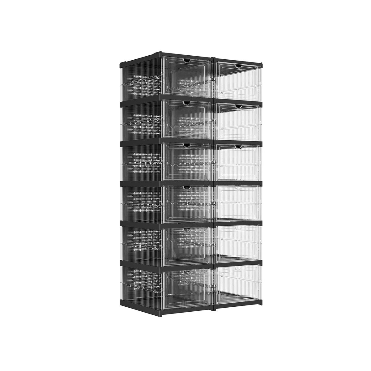 Pack Of Stackable Shoe Boxes - product photo 34