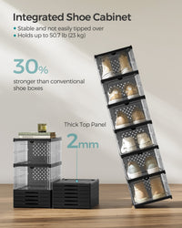 Pack Of Stackable Shoe Boxes - product photo 37