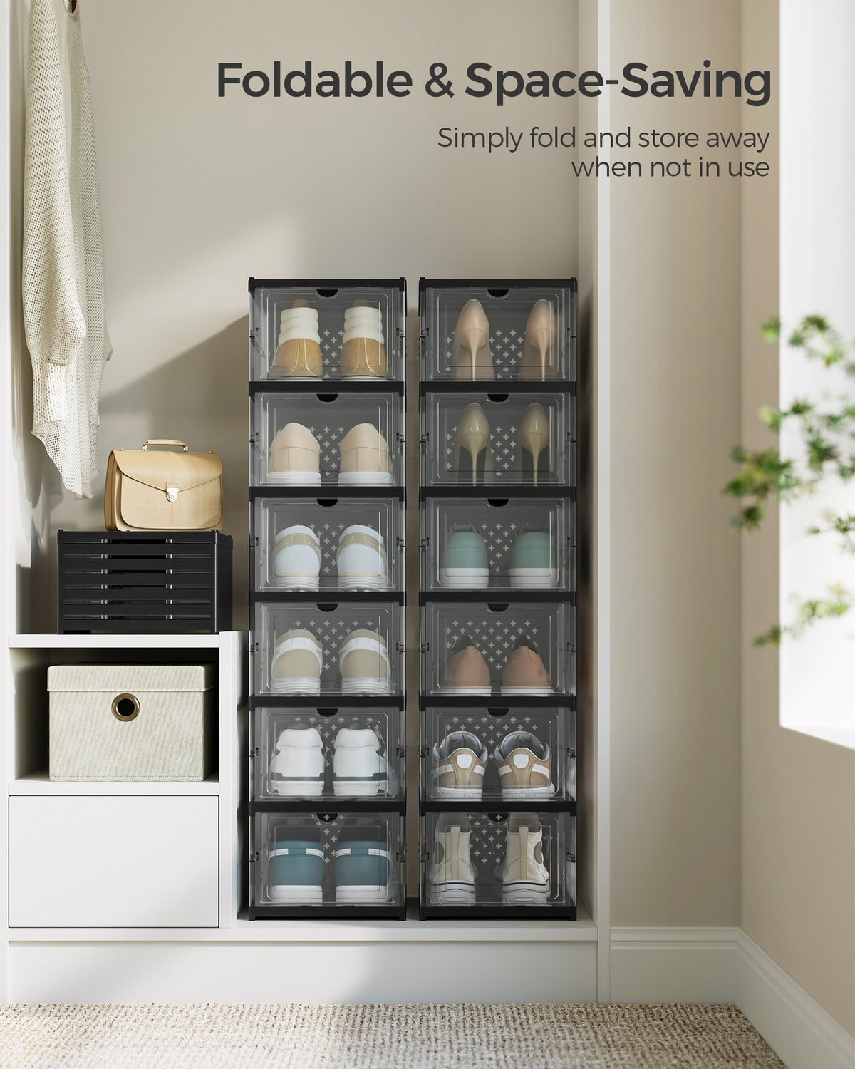Pack Of Stackable Shoe Boxes - product photo 40