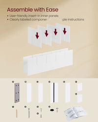 Shoe Storage Bench With Cushion – product view 11 | Amaraloft