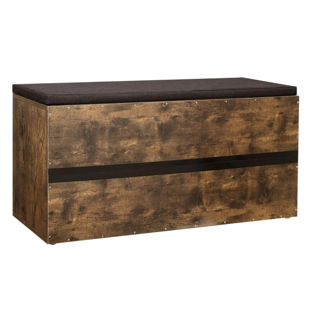 Shoe Storage Bench With Cushion – product view 21 | Amaraloft