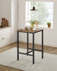 Small Kitchen Dining Table for Narrow Spaces – product view 2 | Amaraloft
