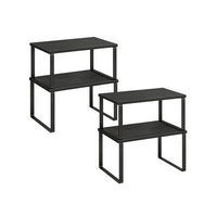Stackable Kitchen Counter Shelves Set of 4 – product view 3 | Amaraloft