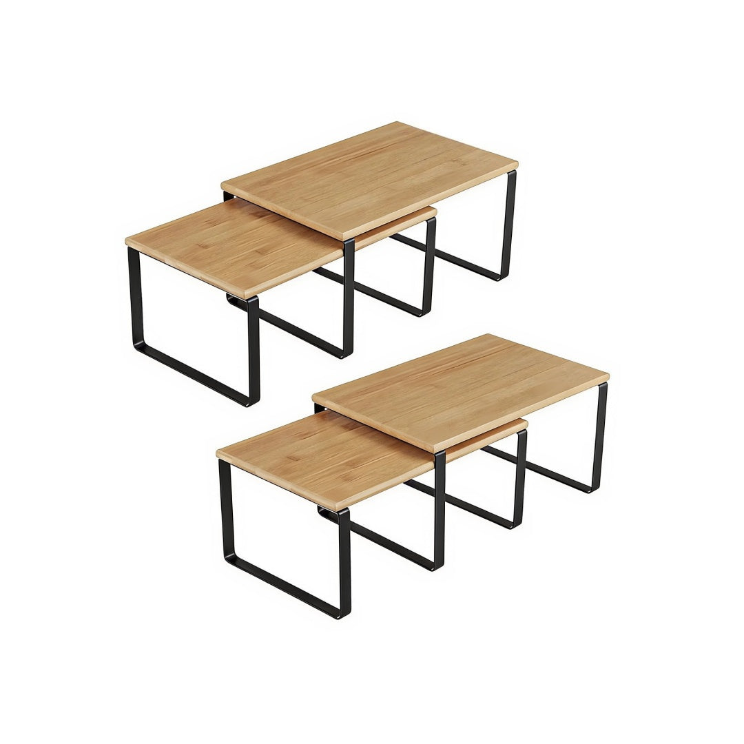 Stackable Kitchen Counter Shelves Set of 4 – product view 5 | Amaraloft