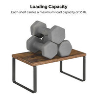 Stackable Kitchen Counter Shelves Set of 4 – product view 33 | Amaraloft