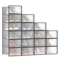 Stackable Shoe Storage Organizers - product photo 16
