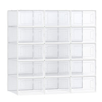 Stackable Shoe Storage Organizers - product photo 24