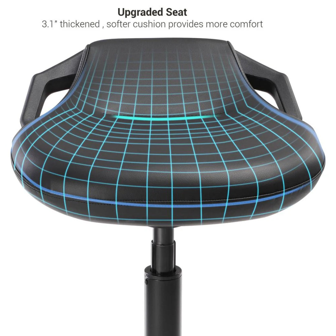 Standing Desk Chair With Adjustable Height – product view 6 | Amaraloft