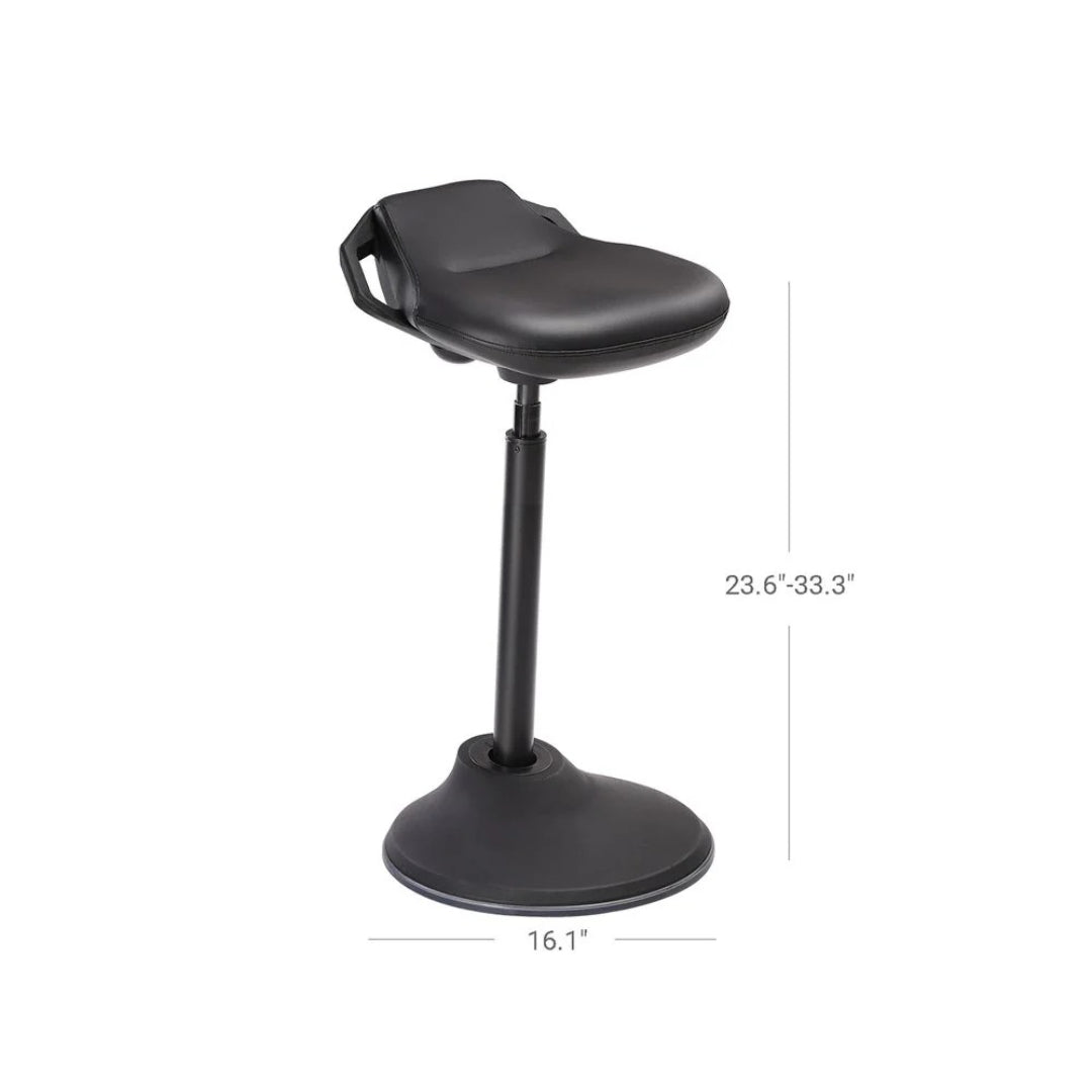 Standing Desk Chair With Adjustable Height – product view 7 | Amaraloft