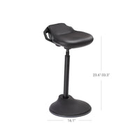 Standing Desk Chair With Adjustable Height – product view 7 | Amaraloft