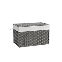 Storage Basket With Lid 105L Or 160L Laundry Hamper – product view 2 | Amaraloft