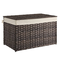 Storage Basket With Lid 105L Or 160L Laundry Hamper – product view 4 | Amaraloft