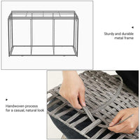 Storage Basket With Lid 105L Or 160L Laundry Hamper – product view 25 | Amaraloft