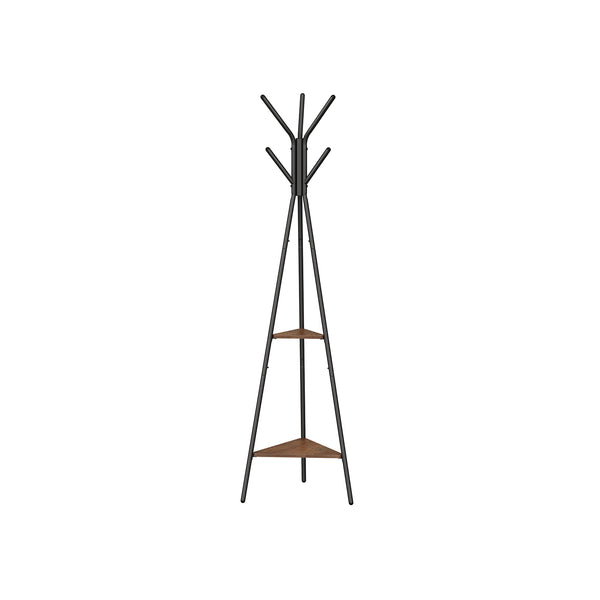 Tapered Coat Rack Stand - product photo 01