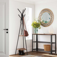 Tapered Coat Rack Stand - product photo 02
