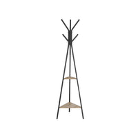 Tapered Coat Rack Stand - URCR016B02