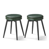Upholstered Kitchen Stools - product photo 01