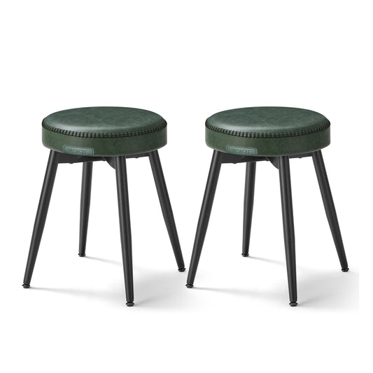 Upholstered Kitchen Stools - product photo 01