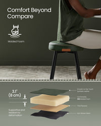 Upholstered Kitchen Stools - product photo 06
