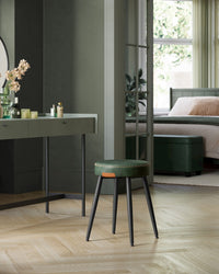 Upholstered Kitchen Stools - product photo 09
