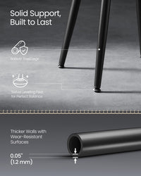 Upholstered Kitchen Stools - product photo 23