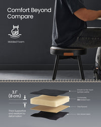 Upholstered Kitchen Stools - product photo 24