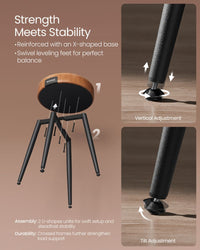 Upholstered Kitchen Stools - product photo 44