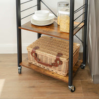 Vintage Kitchen Shelf - product photo 05