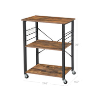 Vintage Kitchen Shelf - product photo 14